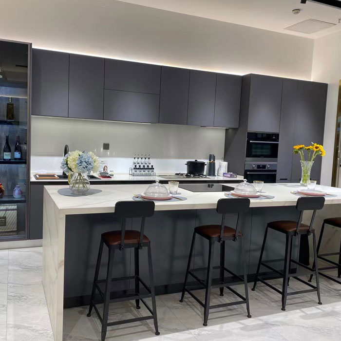 Which is better, PET Kitchen Cabinets or Acrylic Kitchen Cabinets?