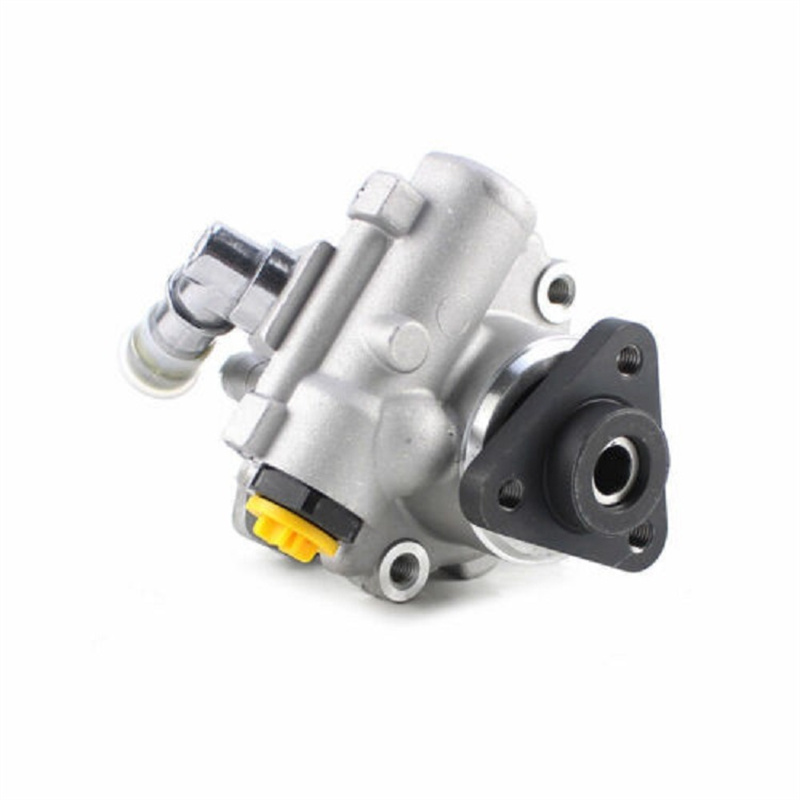 What is the principle of Hydraulic Power Steering Pump?
