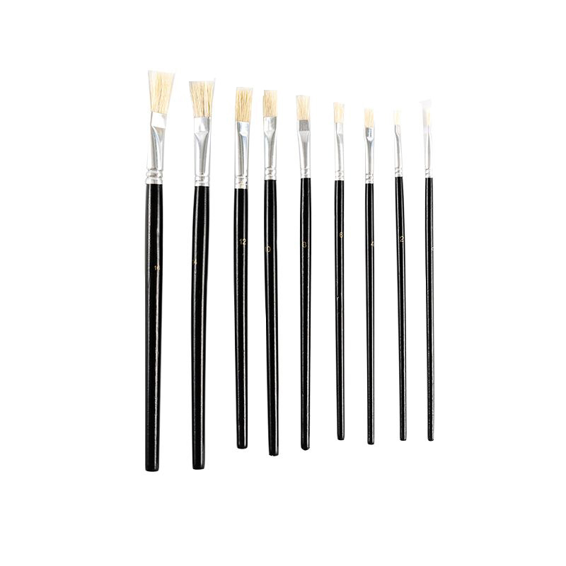 Paint Brush classification