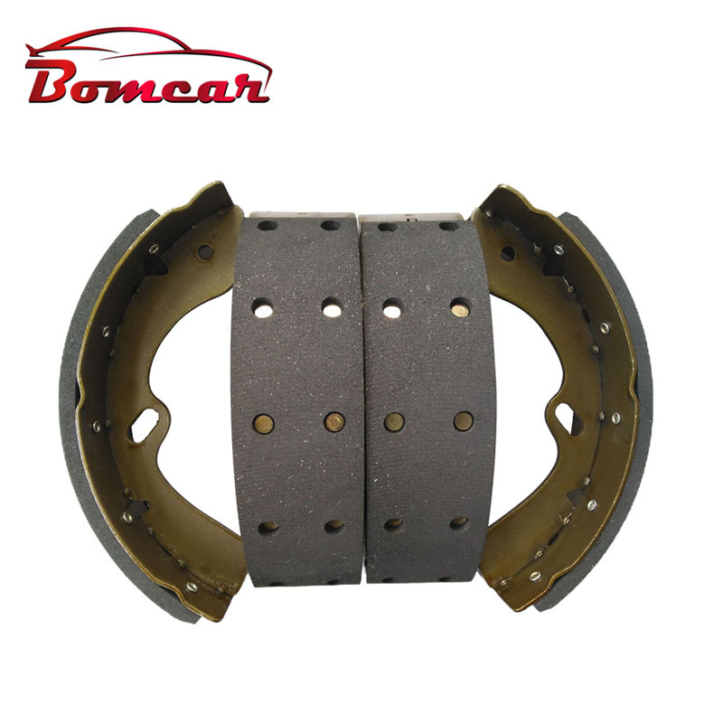 How to replace brake shoes