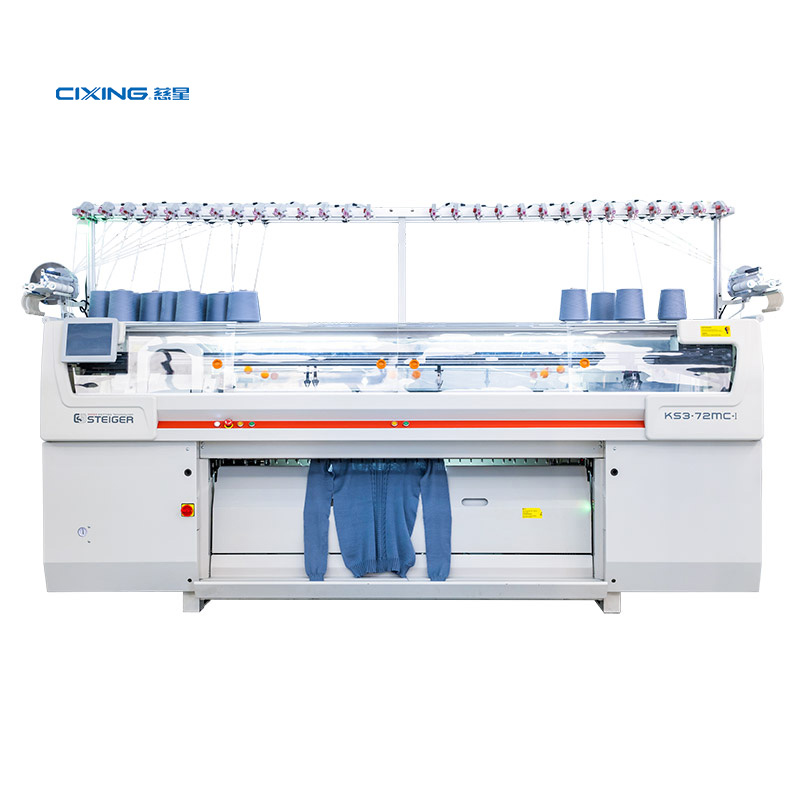 Intelligent Sweater Knitting Machine