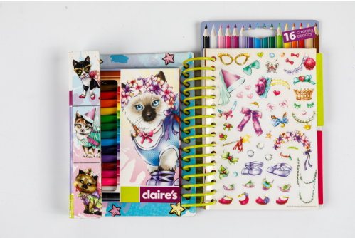 The role of sketchbooks