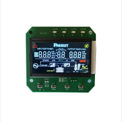 A Brief Introduction of Segment LCD Display
