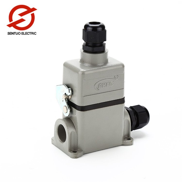 How to identify the quality of the Heavy Duty Connector