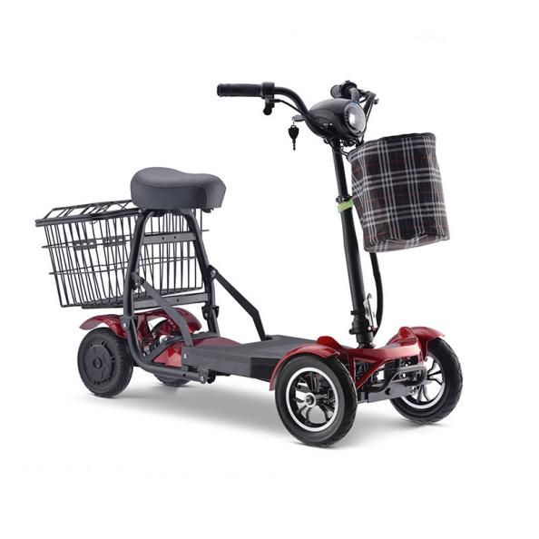 How to Apply a Electric Mobility Scooter