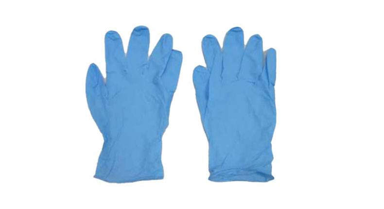 Disposable Powder Free Nitrile Glove