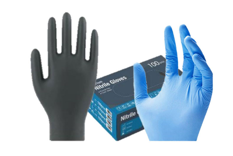 Disposable Powder Free Nitrile Glove