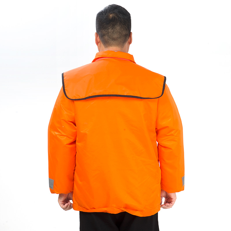 What is the difference between a life jacket and a life vest?