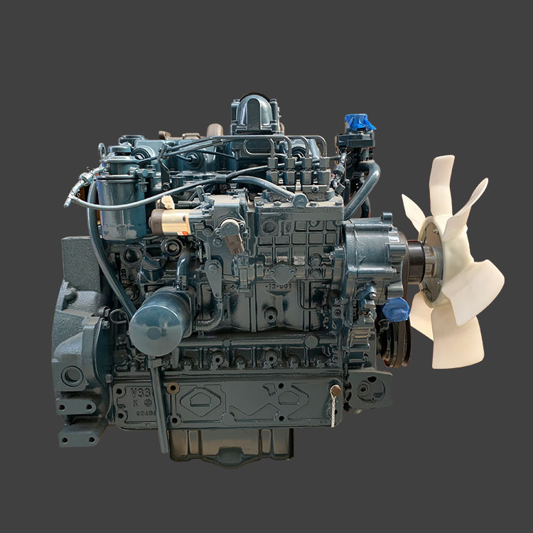What are the  types of diesel engines?