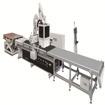 Unraveling the Potential of CNC Nesting Machining Centers: Revolutionizing Production Efficiency