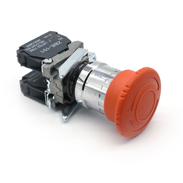 What is the service scope of Push Button Switch?