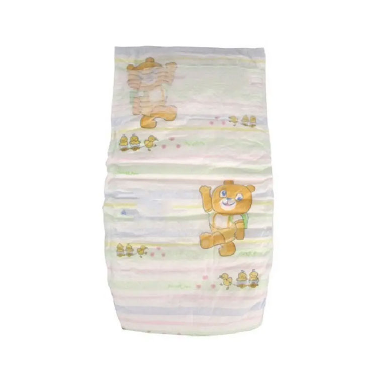 How can you tell the quality of baby diapers?