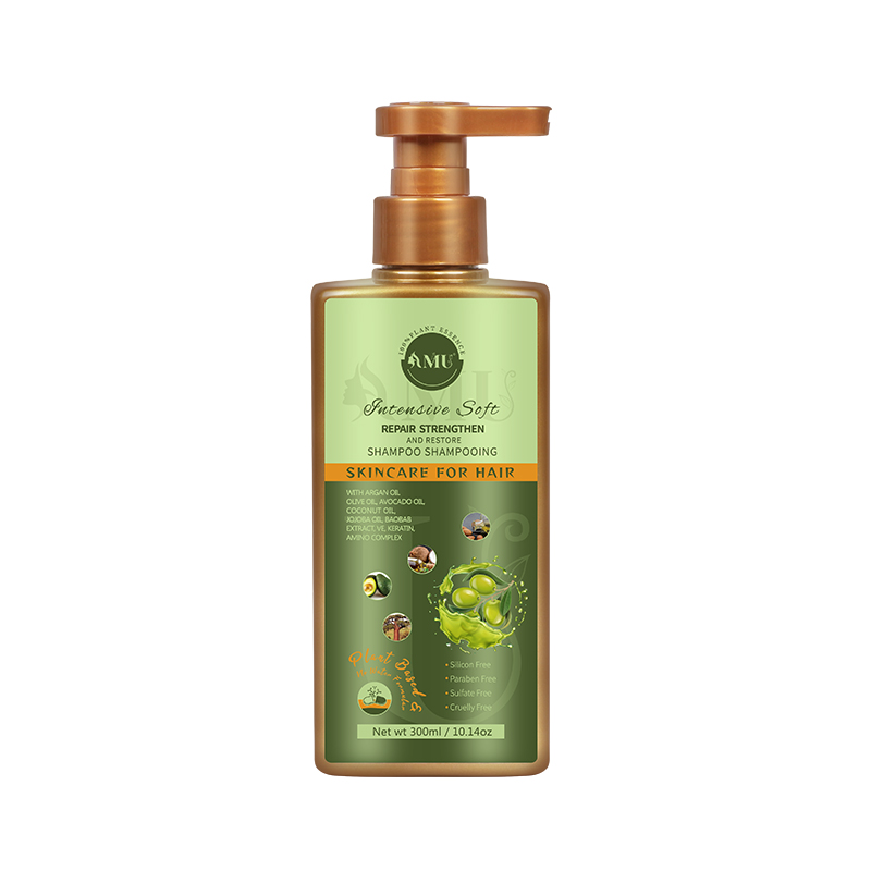 How do you figure out what kind of shampoo is best for you?