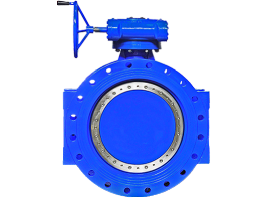 What is the basic function of butterfly valve?