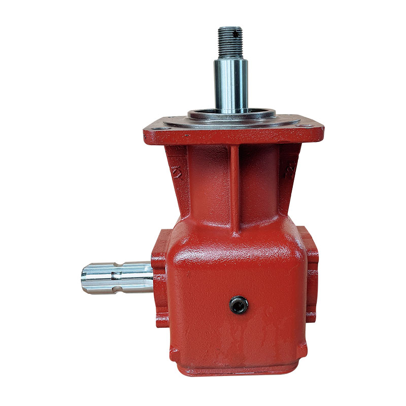 Function analysis of gearbox system of agricultural
