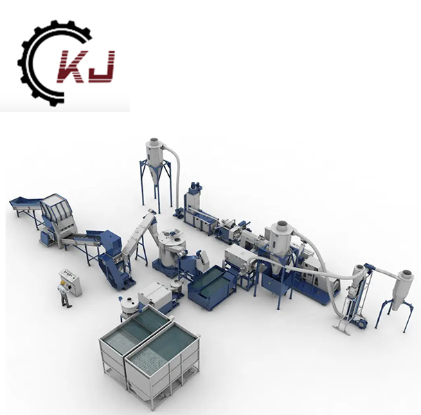 Understanding the Basics of Plastic Recycling Machines