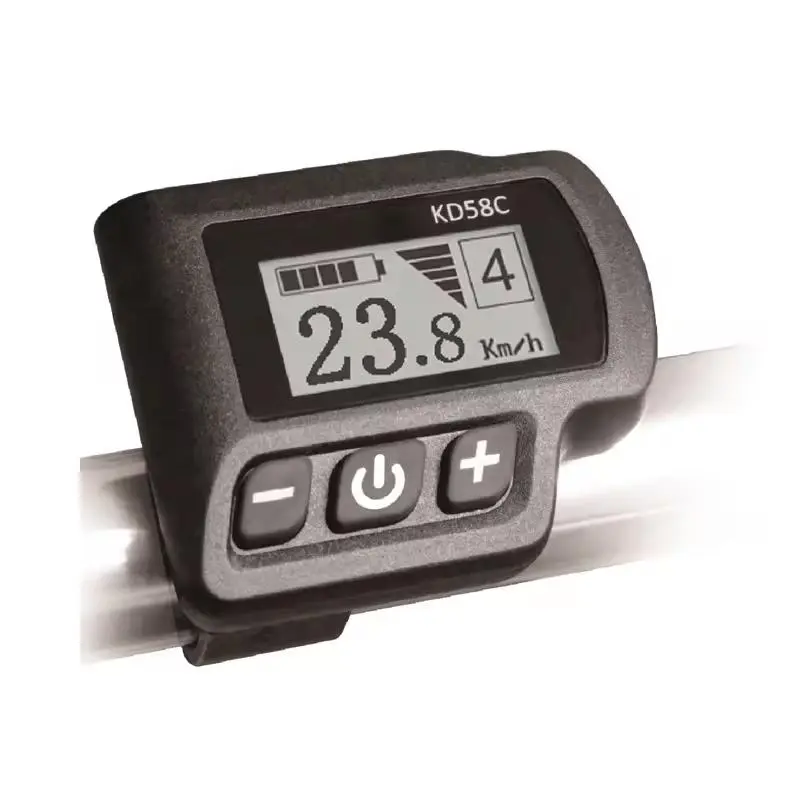 Understanding Bicycle LCD Displays: Enhancing Your Cycling Experience