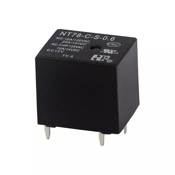 The Role of Automotive Relays in Modern Vehicles: Enhancing Performance and Safety