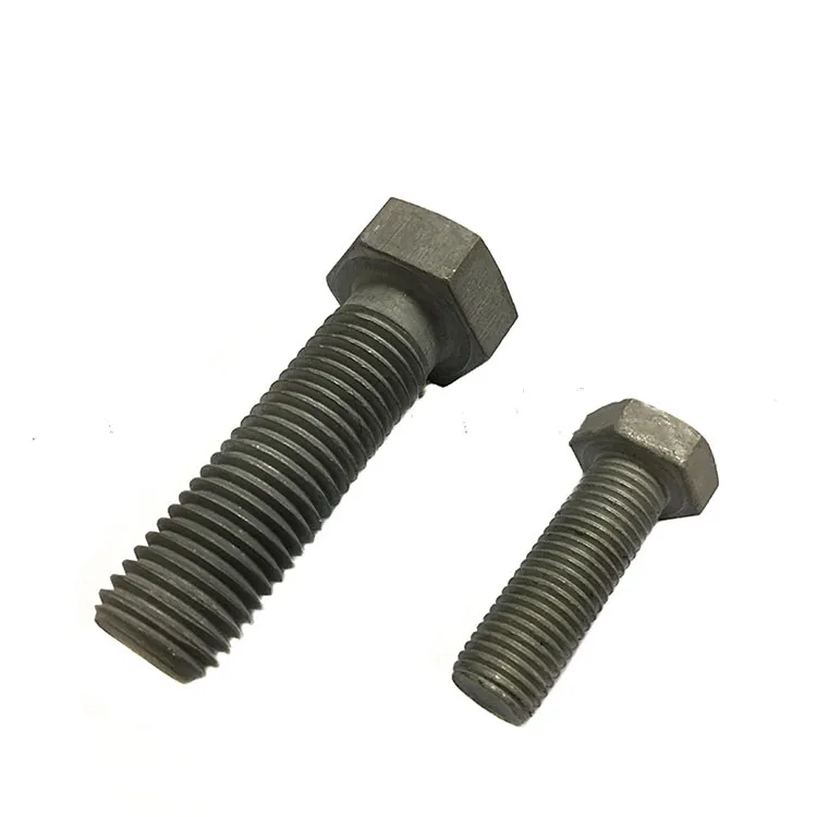 Hex Bolts vs. Other Fasteners: Why Hex Bolts Are the Preferred Choice for Heavy-Duty Applications