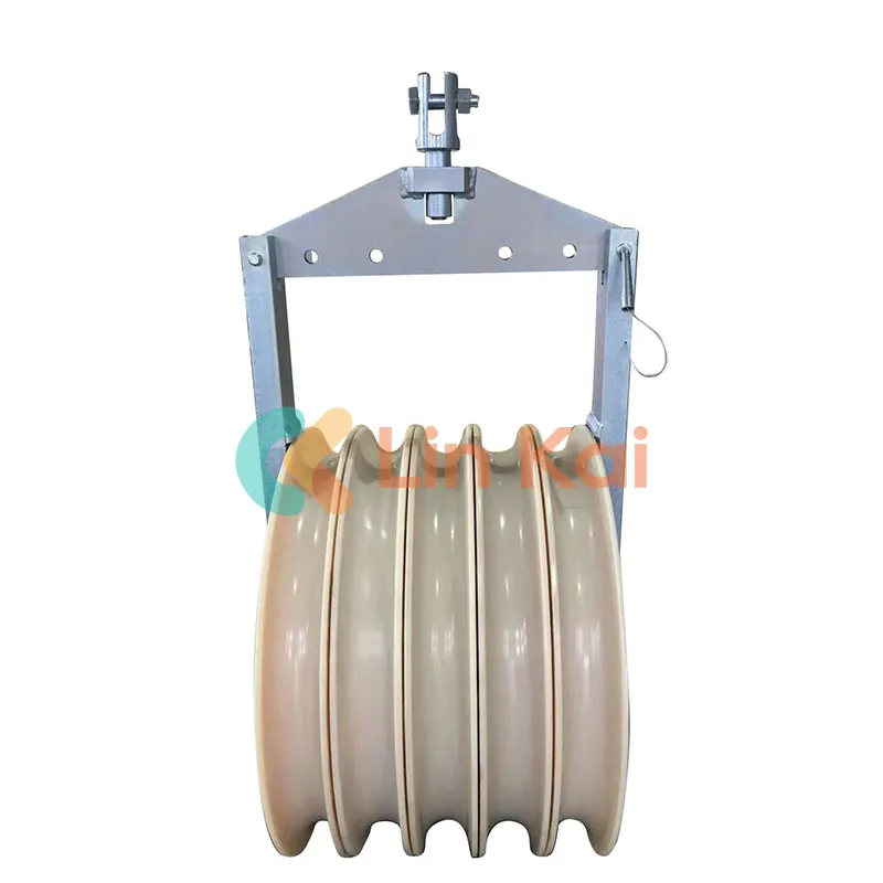 How to Select the Right Stringing Block for Different Cable Types