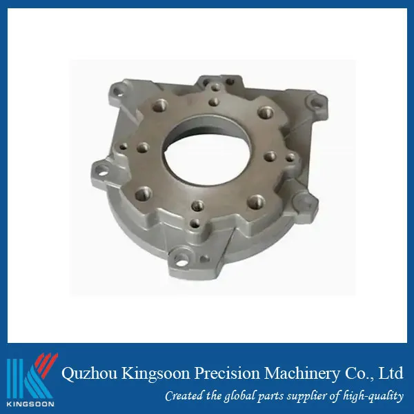 What Is the Process of Casting Parts?