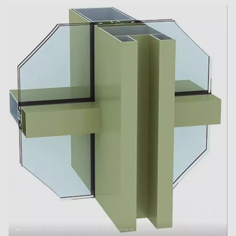 Understanding Curtain Wall Profiles and Their Importance