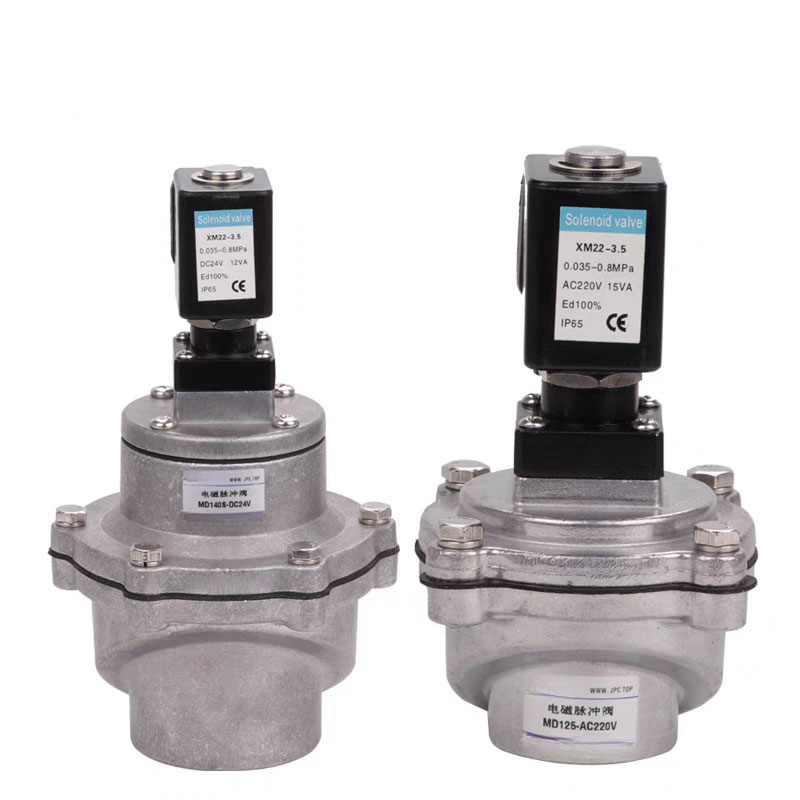 The Critical Role of Pulse Valves in Dust Collection Systems