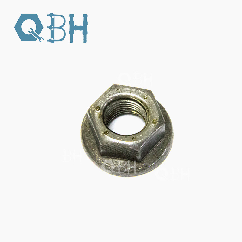 How to Choose the Flange Nut for Your Application?
