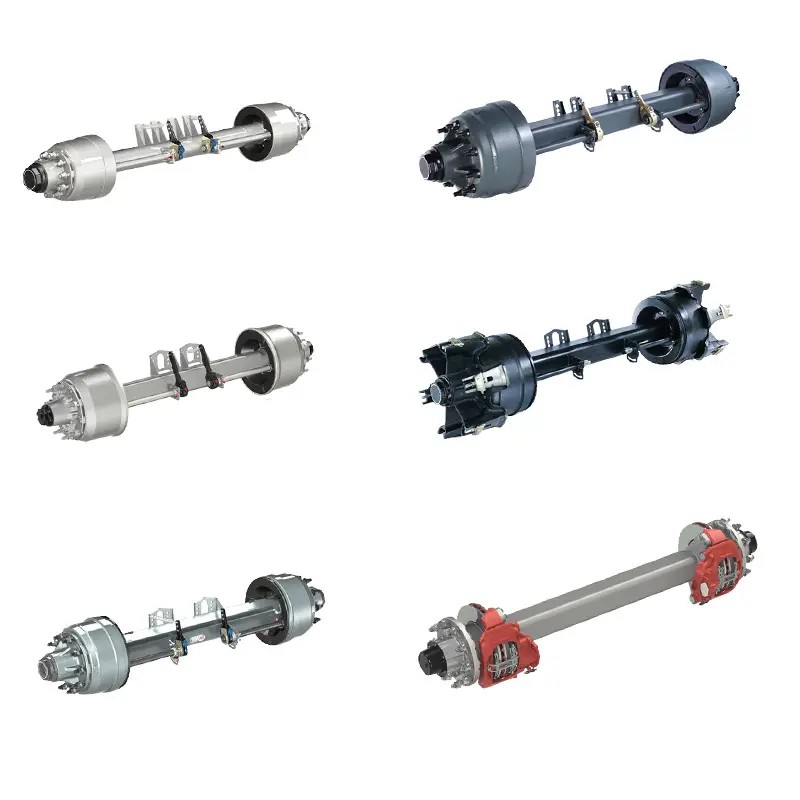 What Makes a High-Quality Axle Shaft Essential for Vehicle Performance?