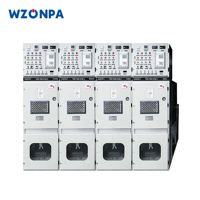 What Are the Different Types of MV Switchgear?