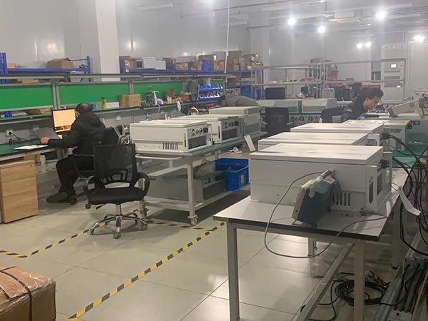 Top 10 Static Var Generator Suppliers in China: Cabinet-Type SVGs for Power Quality Solutions