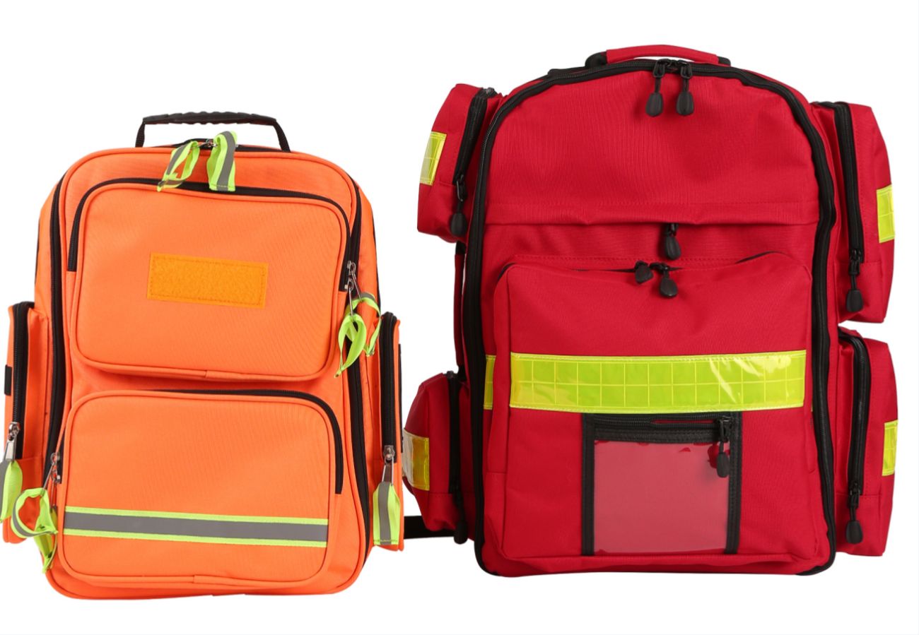 Expert ODM First Aid Bag Solutions: Leading Manufacturer in Emergency Preparedness