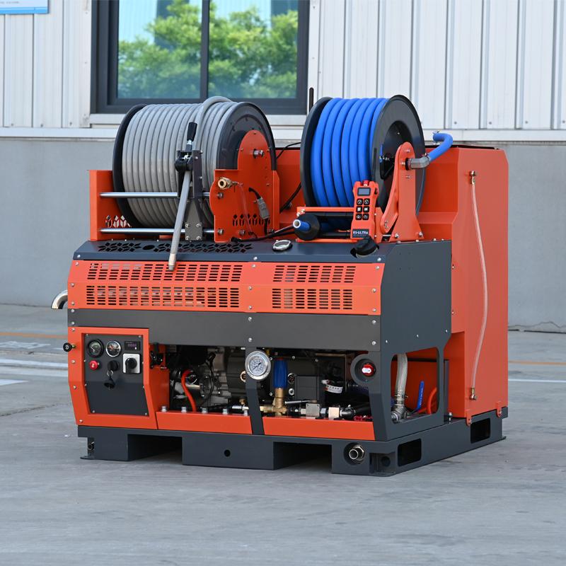 Top 10 Pipe Cleaning Machine Companies: A Comprehensive Guide for Efficient Maintenance