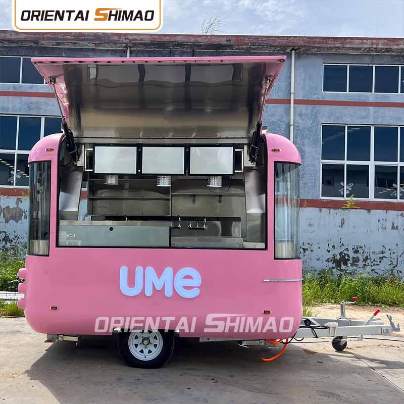 Experience Top Mobile Food Trucks: A Guide to the Best Street Eats