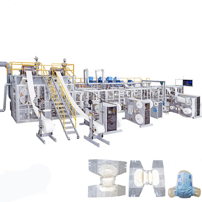 High Quality Underpad Making Machine: Essential Technology for Efficient Production of Absorbent Pads