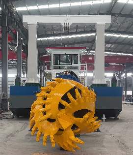 14-Inch Cutter Suction Dredger: Selecting a Premier China Dealer