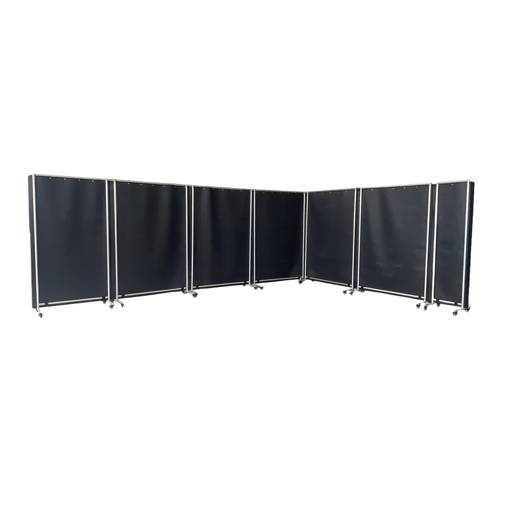 Laser Safety Curtain Company: Key Factors for Industrial Protection