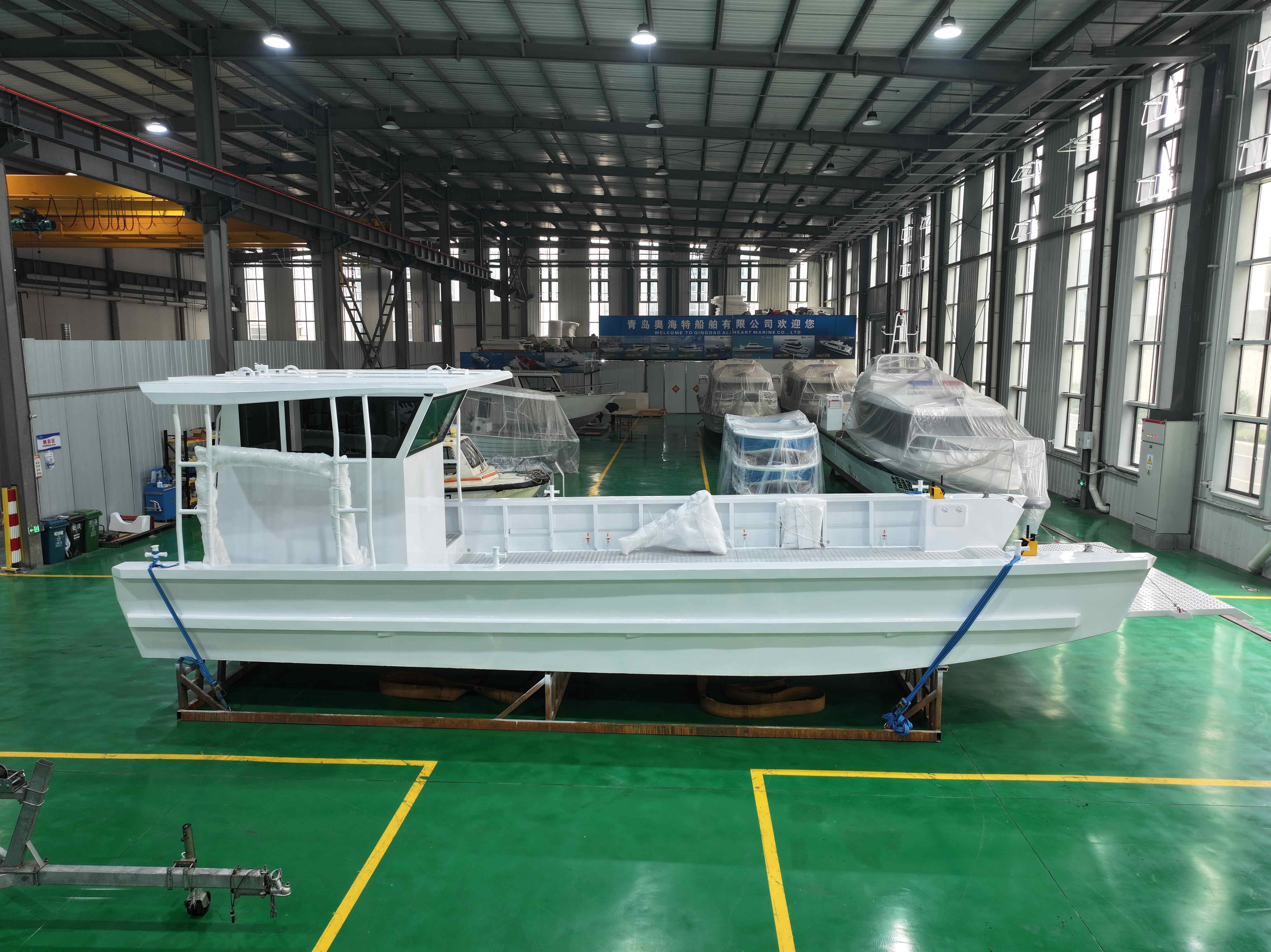 ODM Landing Craft Barge: Versatile Solutions for Modern Marine Operations