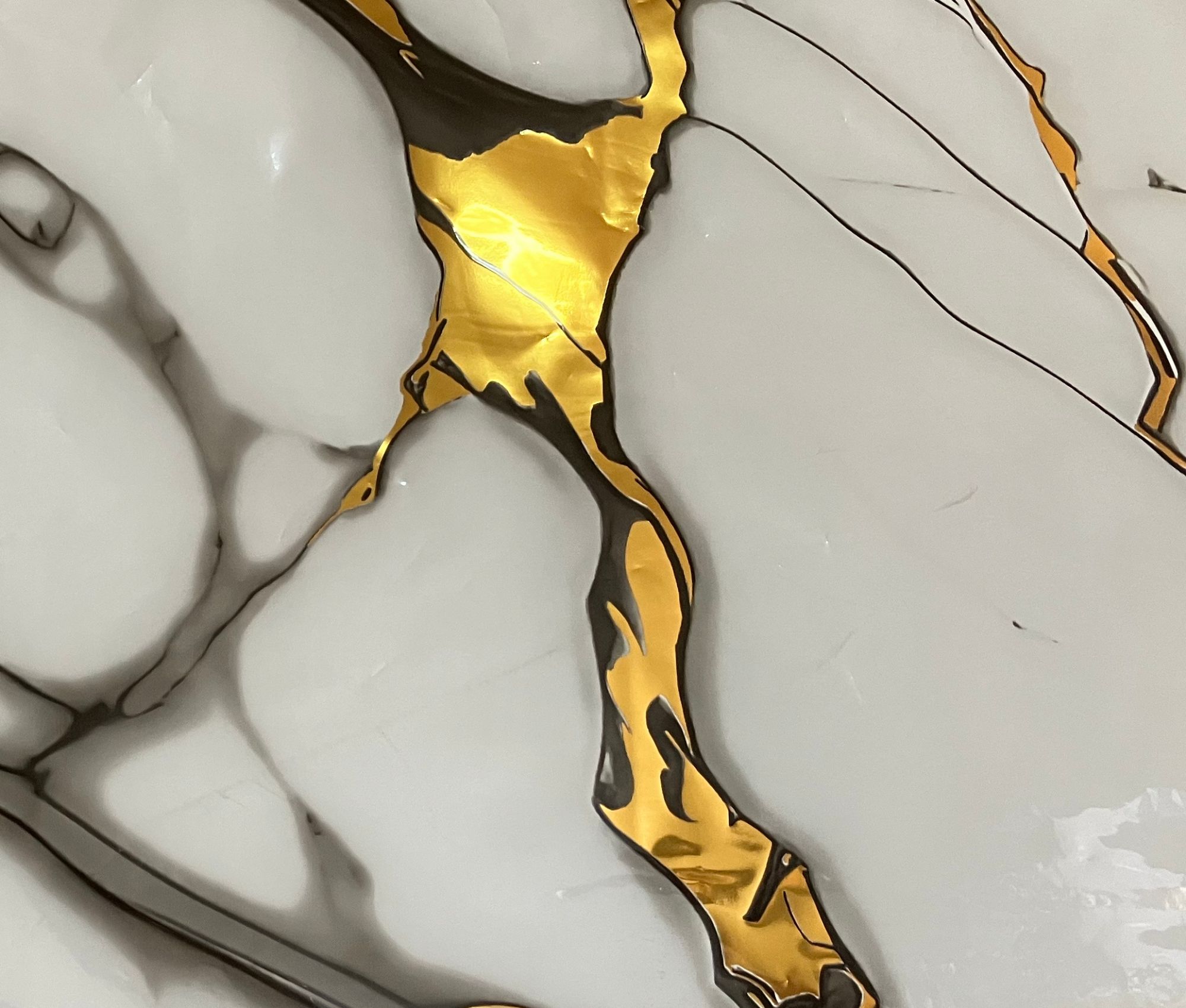Best UV Marble Sheets Hot Stamping Foil Manufacturer: Elevating Surface Aesthetics
