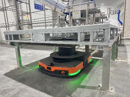 OEM AGV Compatible Pallet Supplier Selection: Streamlining Automated Material Handling
