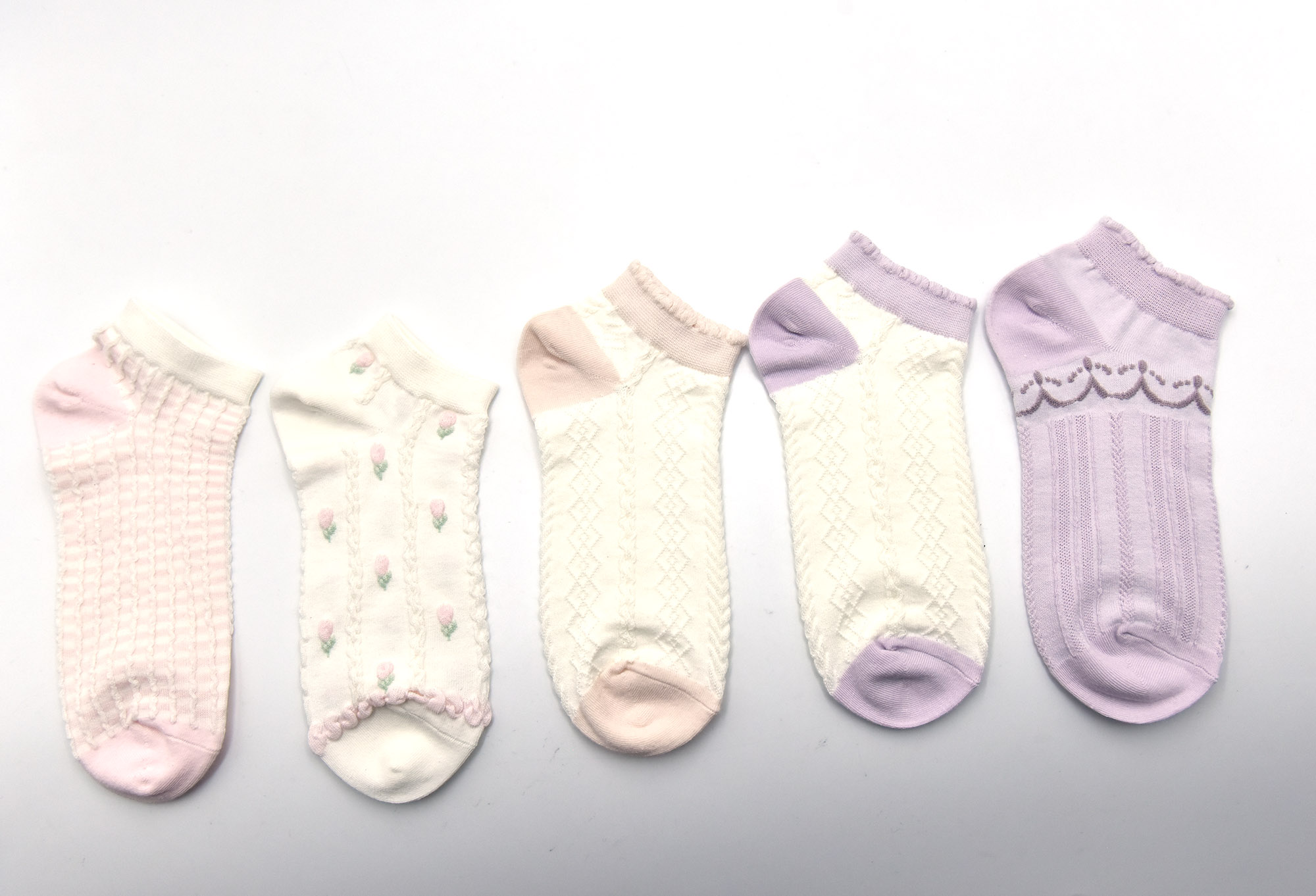China Socks Manufacturer: Crafting Quality and Comfort for Global Footwear