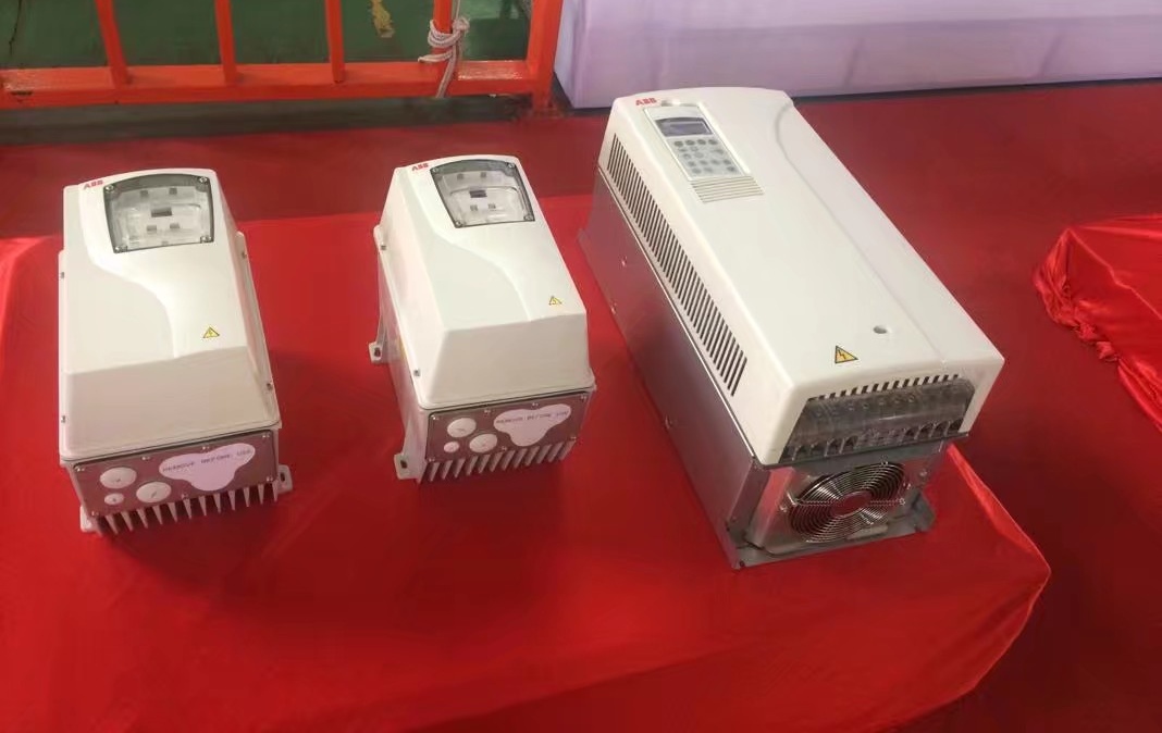 Top 10 ABB Frequency Converters for Precision Motor Control