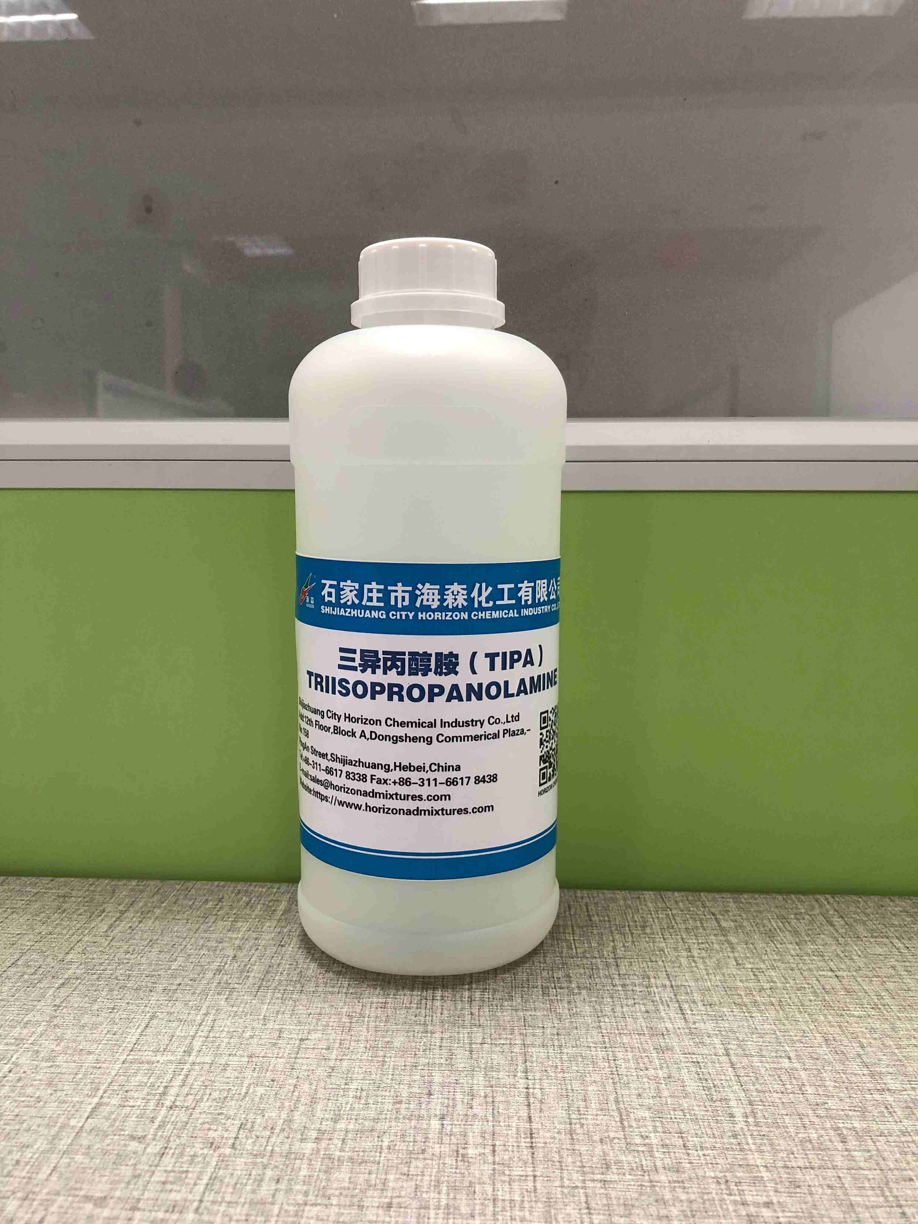 Triisopropanolamine Sales: How to Select a Reliable Manufacturer for Consistent Quality