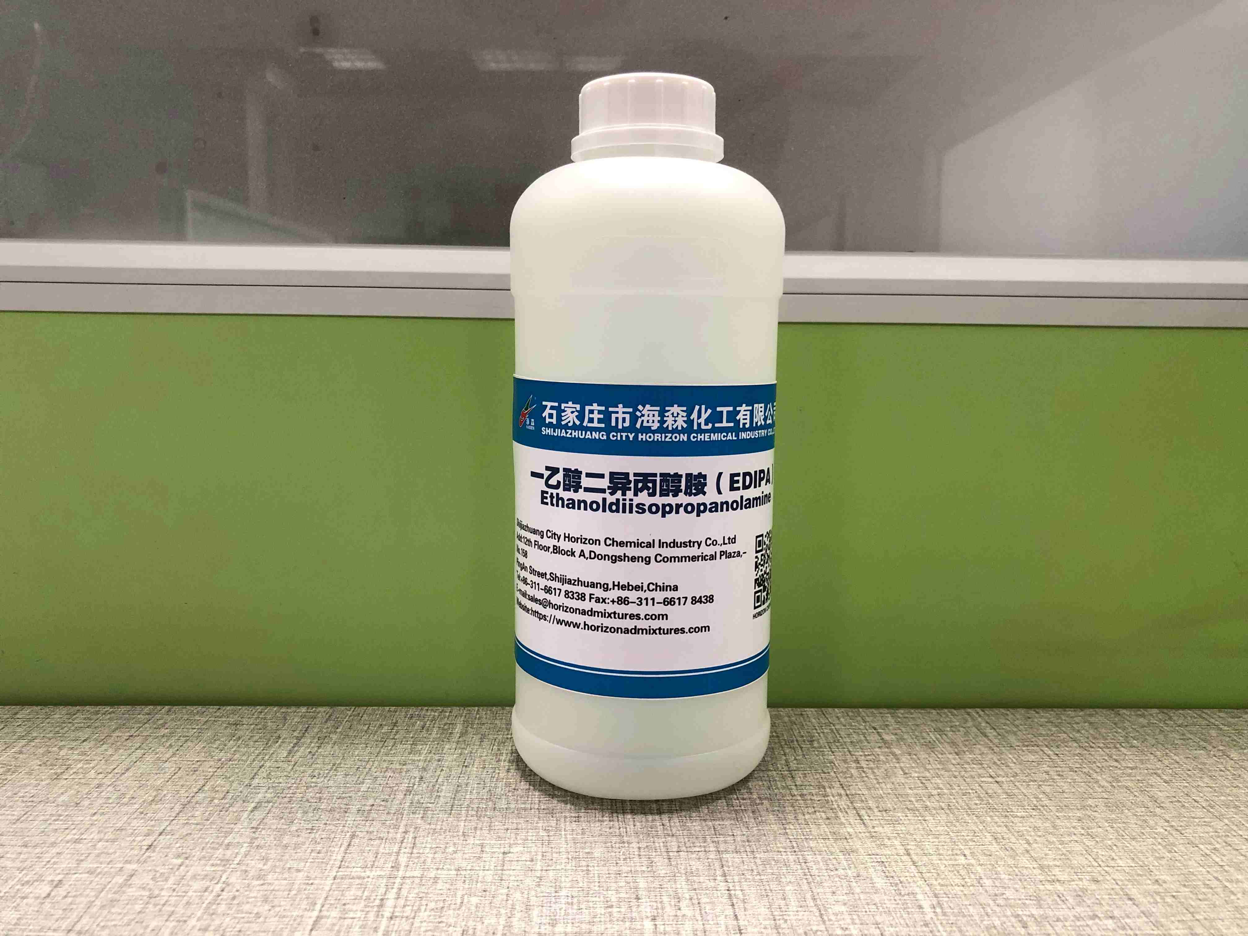 Ethanoldiisopropanolamine Manufacturer: Your Guide to Sourcing Quality Chemicals