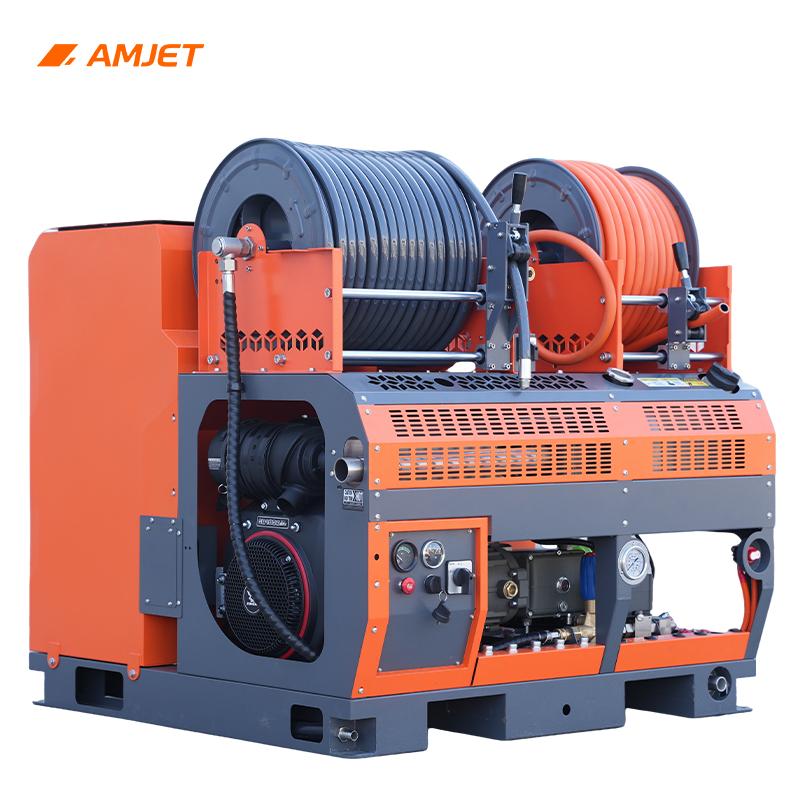 Best Sewer Pipe Cleaning Machine Supplier from China for Powerful Drain Maintenance