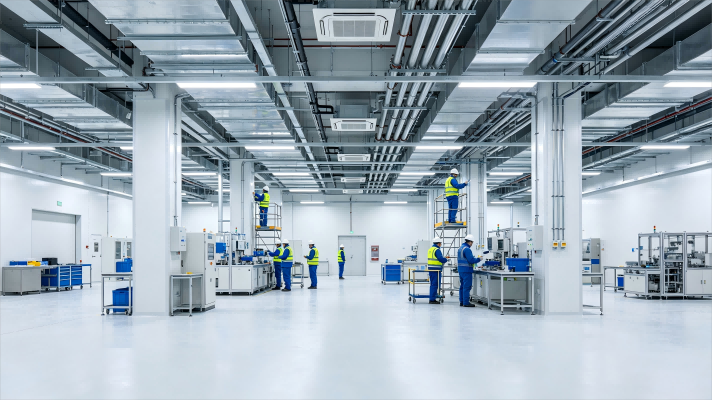Cleanroom Engineering Manufacturer Evaluation Guide for Controlled Environments