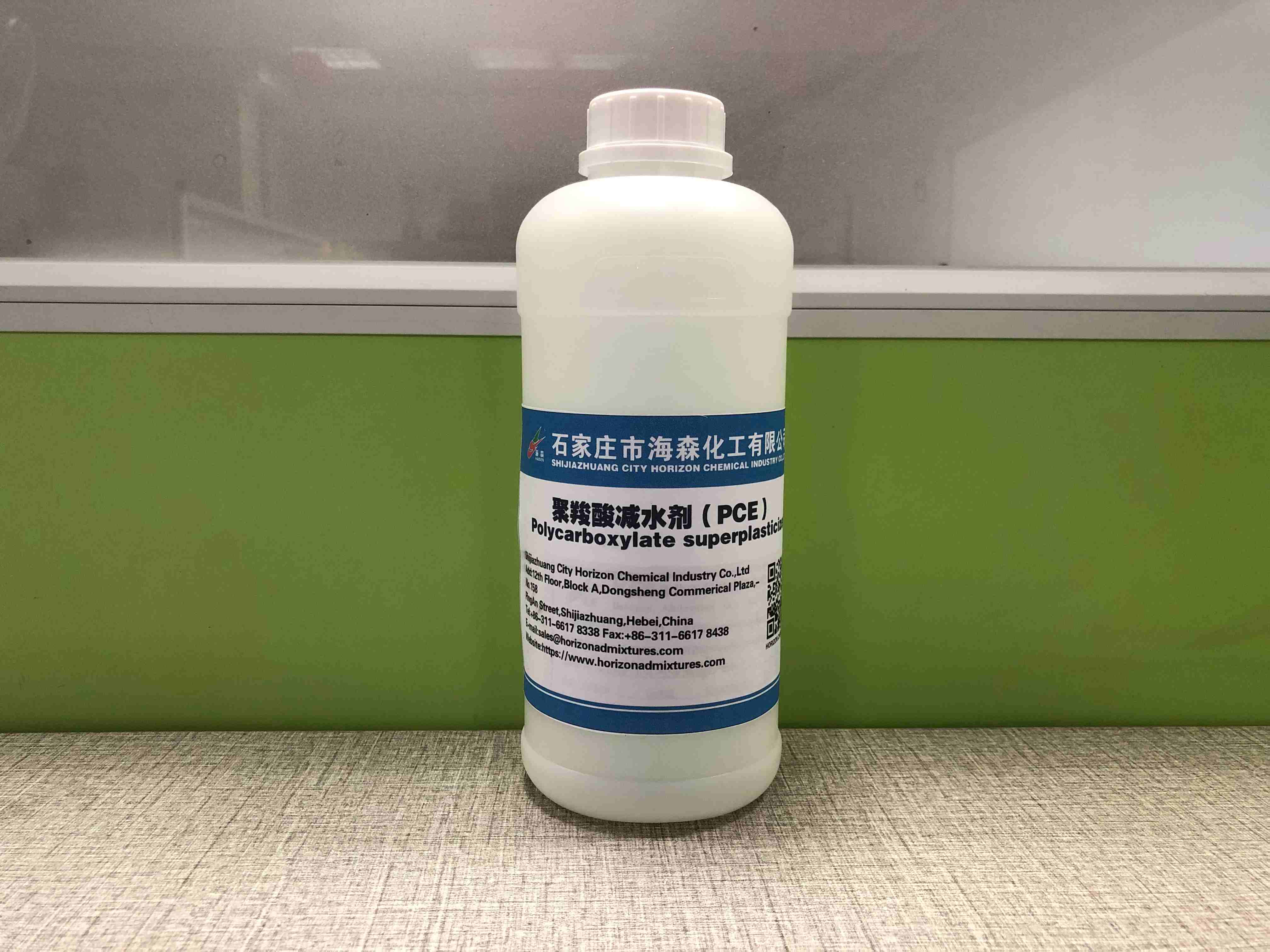 Private Label Polycarboxylate Superplasticizer for Superior Concrete Workability