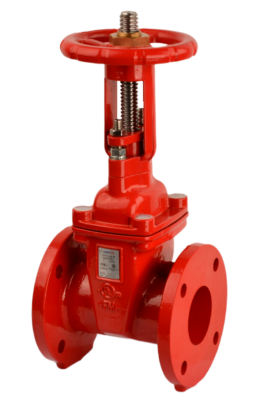 Top 10 UL FM Gate Valves for Reliable Fire Protection