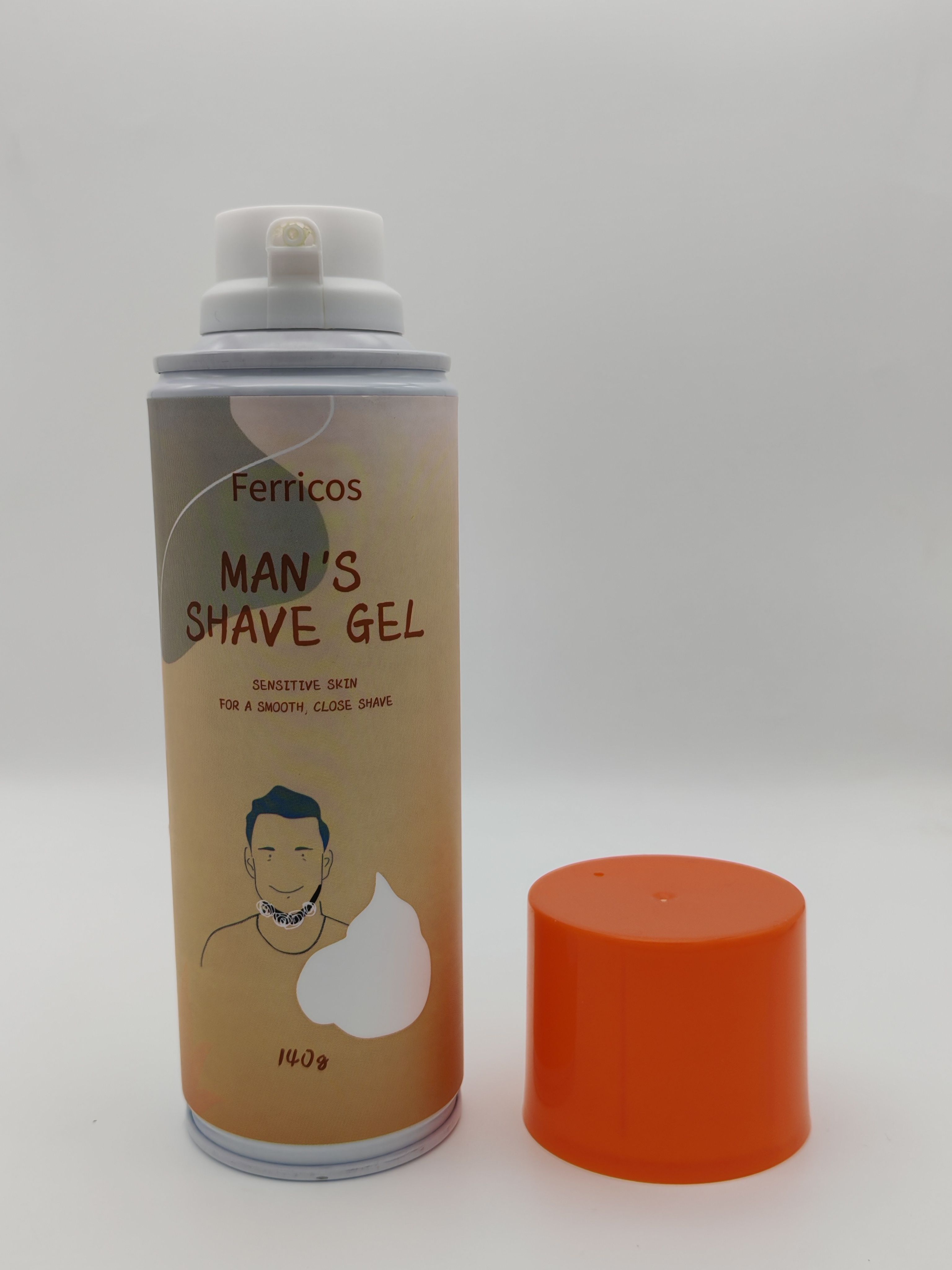 Custom Shaving Gel Supplier: 5 Tips for Choosing the Best Partner