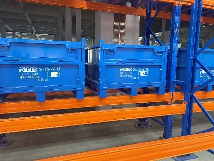 Steel Storage Containers from a Leading Chinese ODM Company
